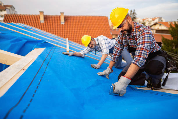 Quick and Trustworthy Emergency Roof Repair Services in Grant Park, IL