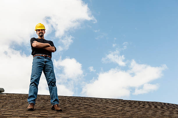 Best Storm Damage Roof Repair  in Grant Park, IL
