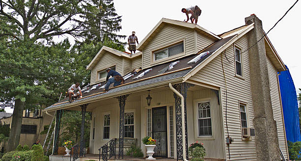 Trusted Grant Park, IL Roofing Contractor Experts